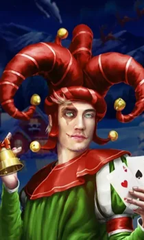 Jokers Charms - Xmas