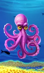 Crazy Octopus