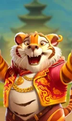 Lucky Tiger Gold